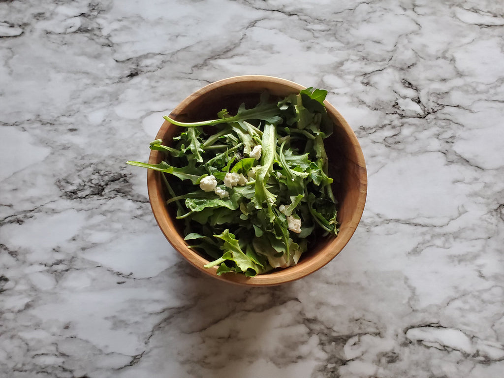 Shipping Included, Maple Salad Bowls (Ambrosia), Price is Per-Bowl